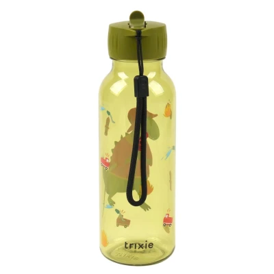 TRIXIE Butelka tritanowa 500 ml Strażak Dino Baby | Pan Piksel