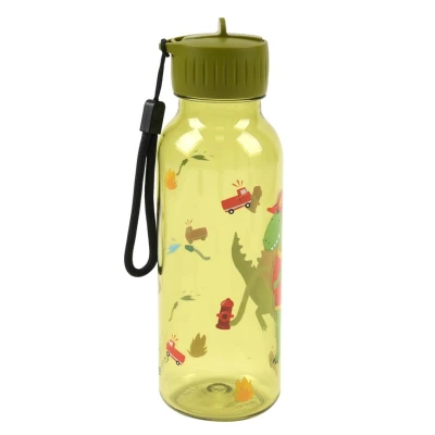 TRIXIE Butelka tritanowa 500 ml Strażak Dino Baby | Pan Piksel