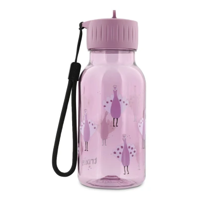 TRIXIE Butelka tritanowa 350 ml Paw Baby | Pan Piksel