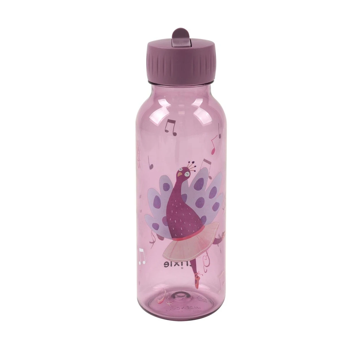 TRIXIE Butelka tritanowa 500 ml Baletnica Paw Baby | Pan Piksel