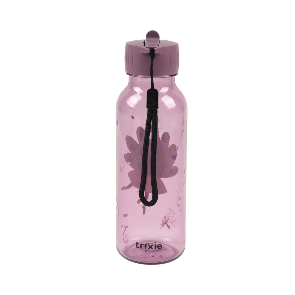 TRIXIE Butelka tritanowa 500 ml Baletnica Paw Baby | Pan Piksel