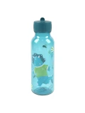 TRIXIE Butelka tritanowa 500 ml Triceratops Sportowiec Baby | Pan Piksel