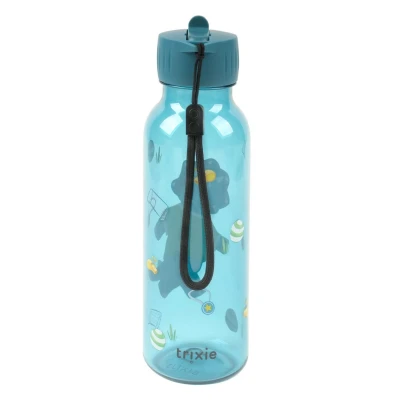 TRIXIE Butelka tritanowa 500 ml Triceratops Sportowiec Baby | Pan Piksel