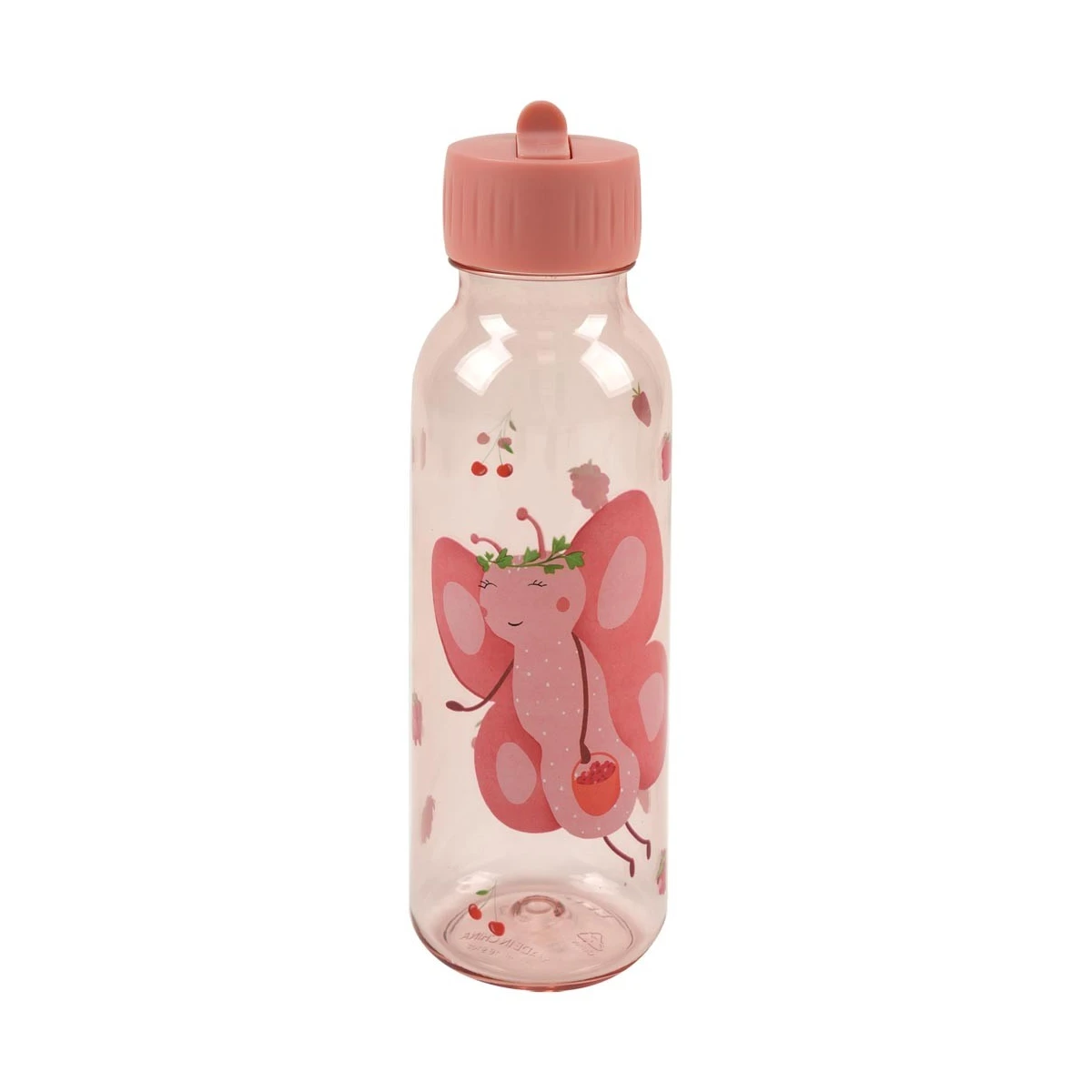 TRIXIE Butelka tritanowa 500 ml Wróżka Motyl Baby | Pan Piksel