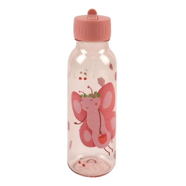TRIXIE Butelka tritanowa 500 ml Wróżka Motyl Baby | Pan Piksel