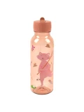 TRIXIE Butelka tritanowa 500 ml Mały Odkrywca Kot Baby | Pan Piksel