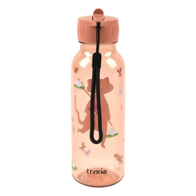 TRIXIE Butelka tritanowa 500 ml Mały Odkrywca Kot Baby | Pan Piksel
