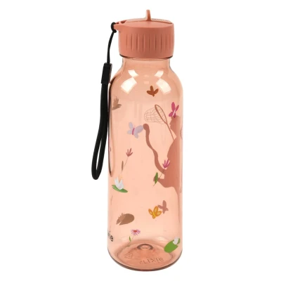 TRIXIE Butelka tritanowa 500 ml Mały Odkrywca Kot Baby | Pan Piksel