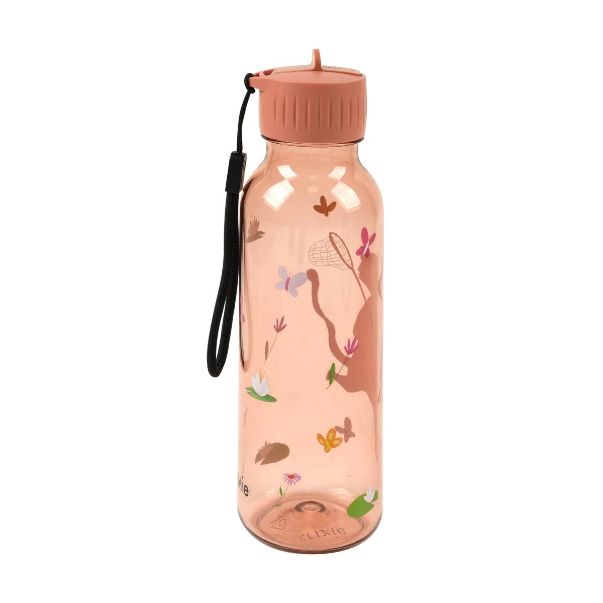 TRIXIE Butelka tritanowa 500 ml Mały Odkrywca Kot Baby | Pan Piksel