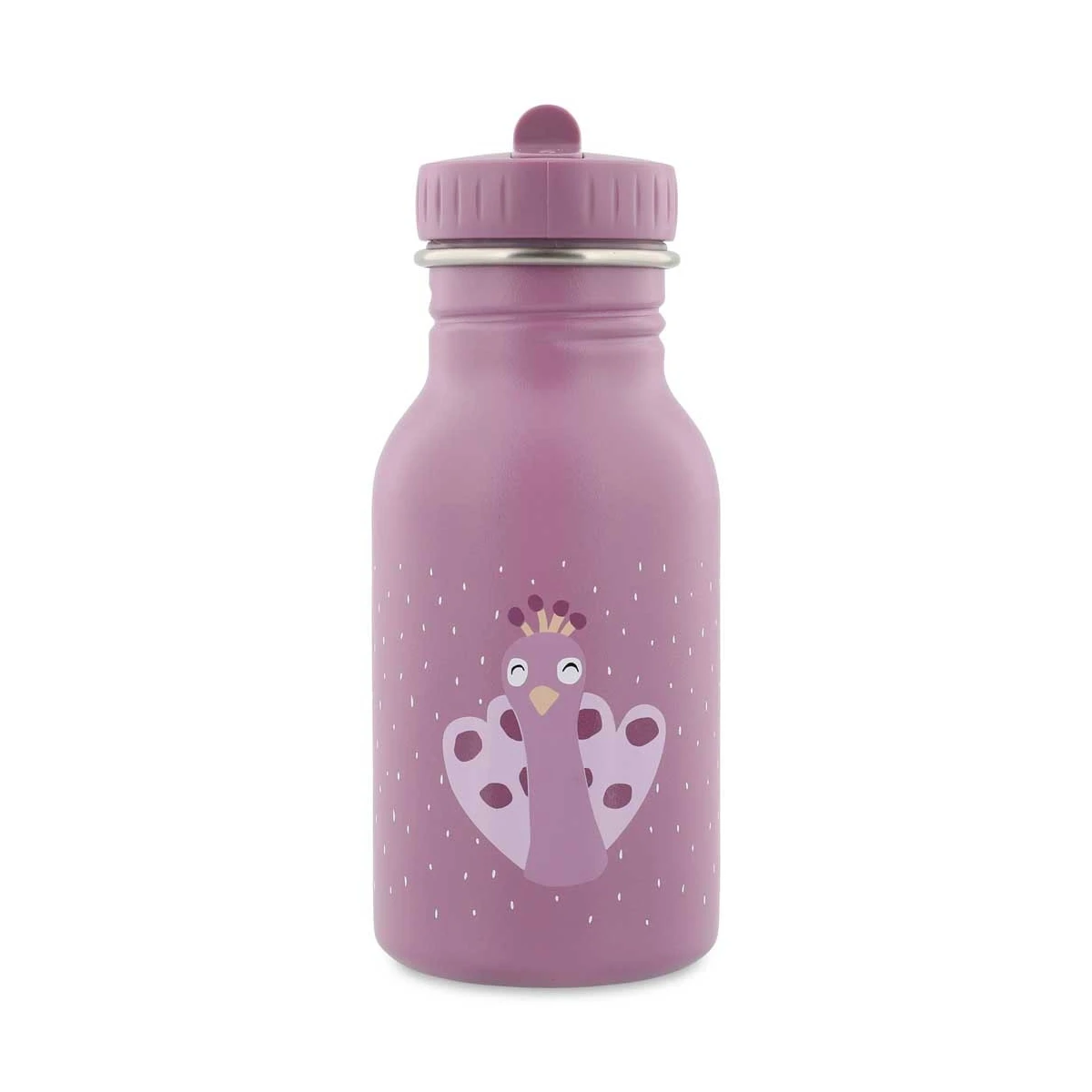 TRIXIE Butelka bidon 350 ml Paw Baby | Pan Piksel