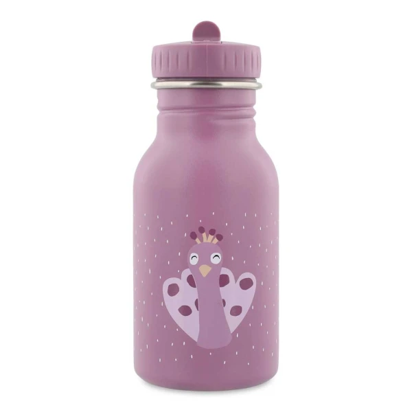 TRIXIE Butelka bidon 350 ml Paw Baby | Pan Piksel