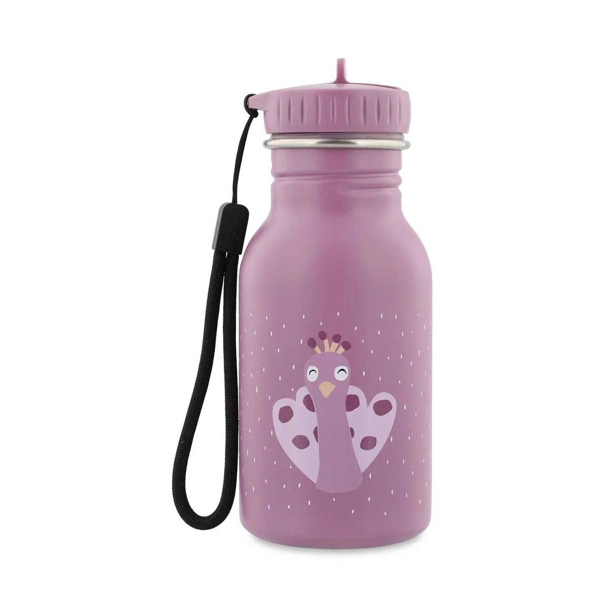 TRIXIE Butelka bidon 350 ml Paw Baby | Pan Piksel