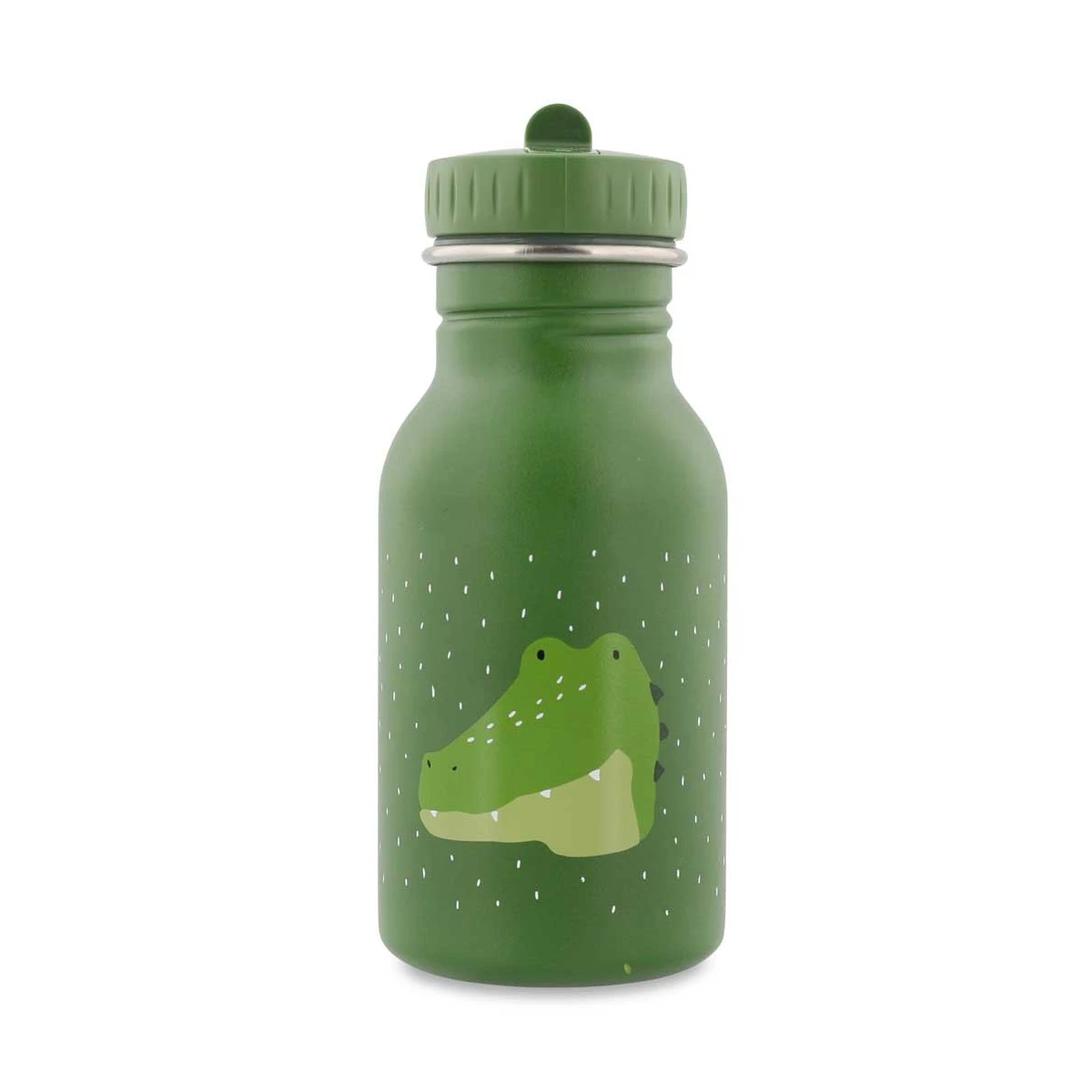 TRIXIE Butelka bidon 350 ml Aligator Baby | Pan Piksel
