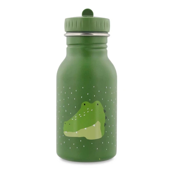 TRIXIE Butelka bidon 350 ml Aligator Baby | Pan Piksel