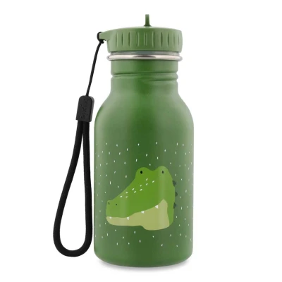 TRIXIE Butelka bidon 350 ml Aligator Baby | Pan Piksel