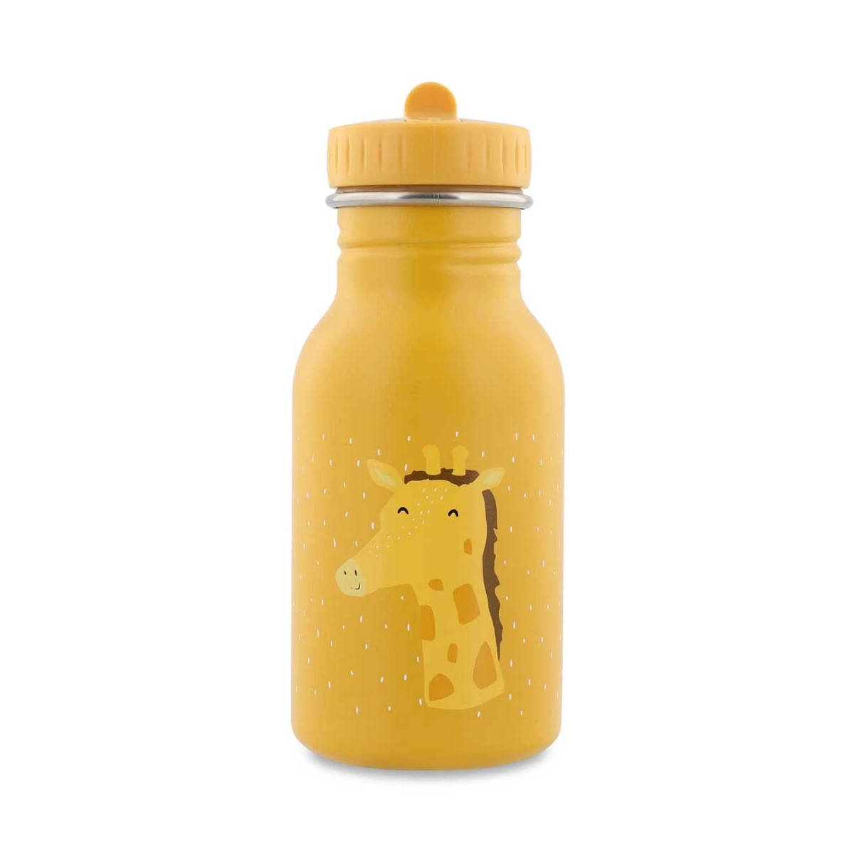 TRIXIE Butelka bidon 350 ml Żyrafa Baby | Pan Piksel