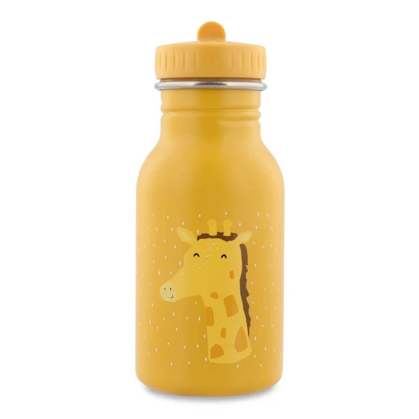 TRIXIE Butelka bidon 350 ml Żyrafa Baby | Pan Piksel