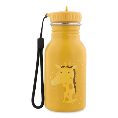 TRIXIE Butelka bidon 350 ml Żyrafa Baby | Pan Piksel