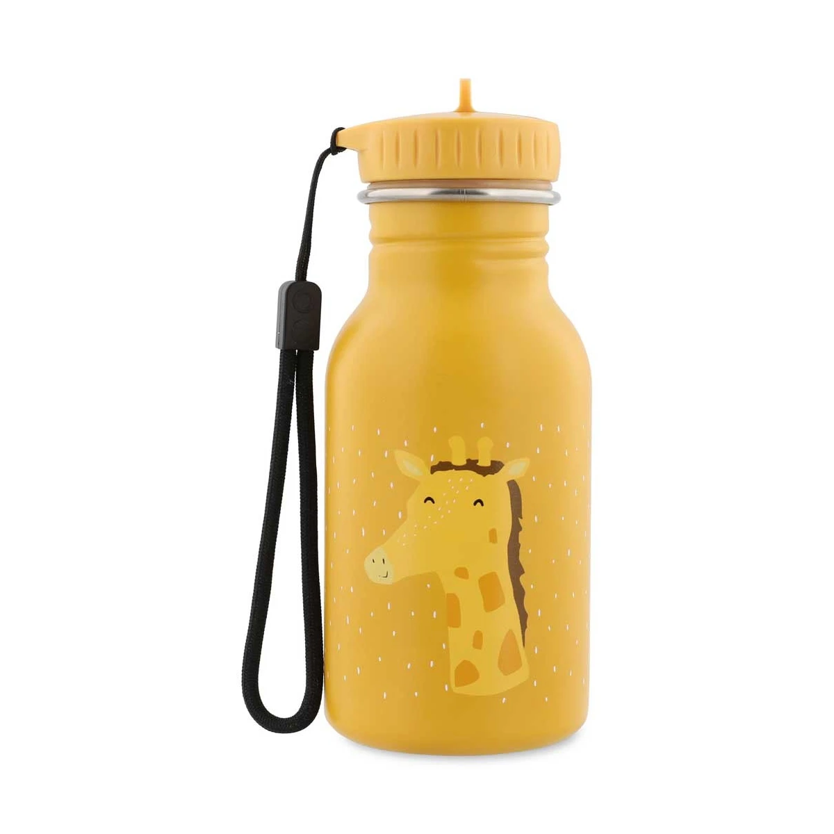 TRIXIE Butelka bidon 350 ml Żyrafa Baby | Pan Piksel