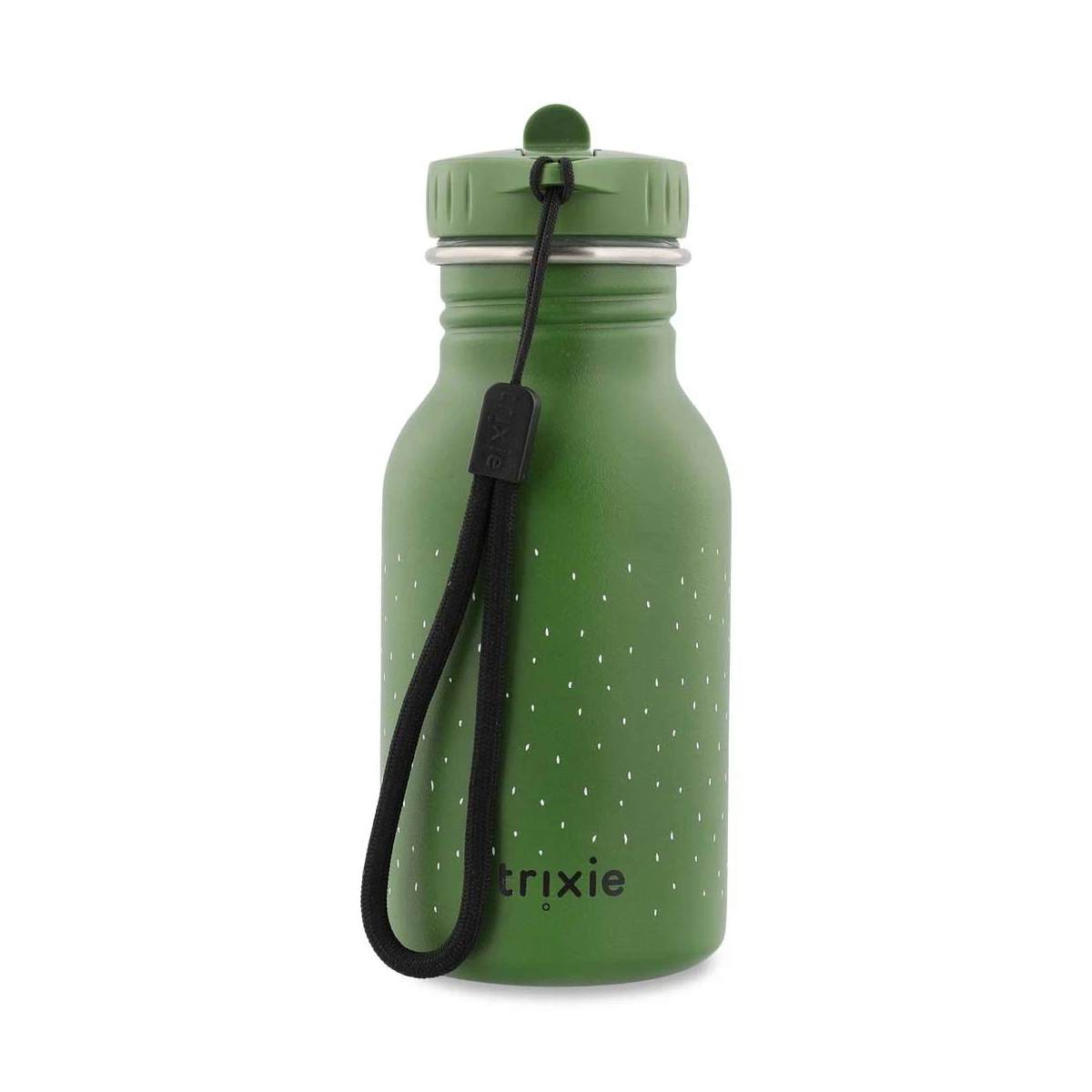 TRIXIE Butelka bidon 350 ml Aligator Baby | Pan Piksel