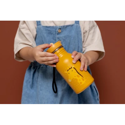 TRIXIE Butelka bidon 350 ml Żyrafa Baby | Pan Piksel