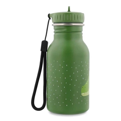 TRIXIE Butelka bidon 350 ml Aligator Baby | Pan Piksel