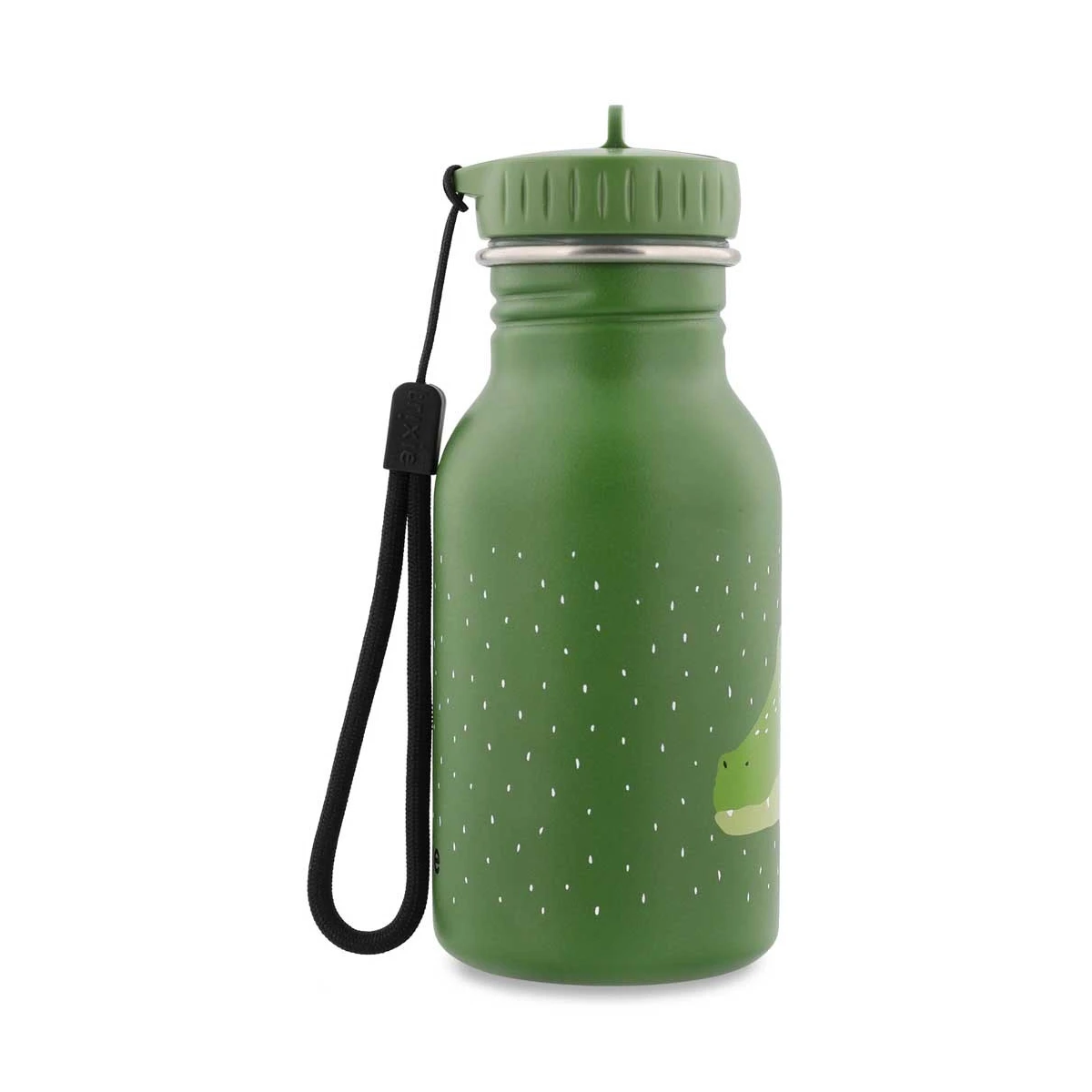 TRIXIE Butelka bidon 350 ml Aligator Baby | Pan Piksel