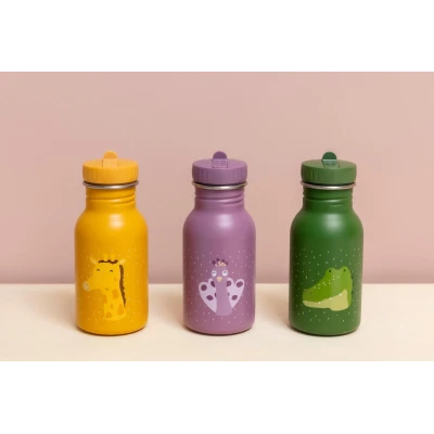 TRIXIE Butelka bidon 350 ml Aligator Baby | Pan Piksel