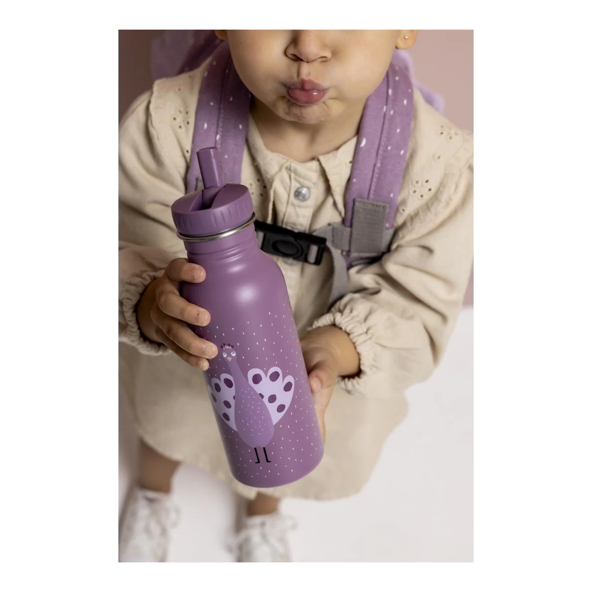 Bidon Paw Baby 500 ml Trixie | Pan Piksel