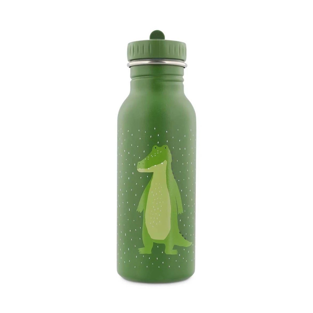 TRIXIE Butelka bidon 500 ml Aligator Baby | Pan Piksel