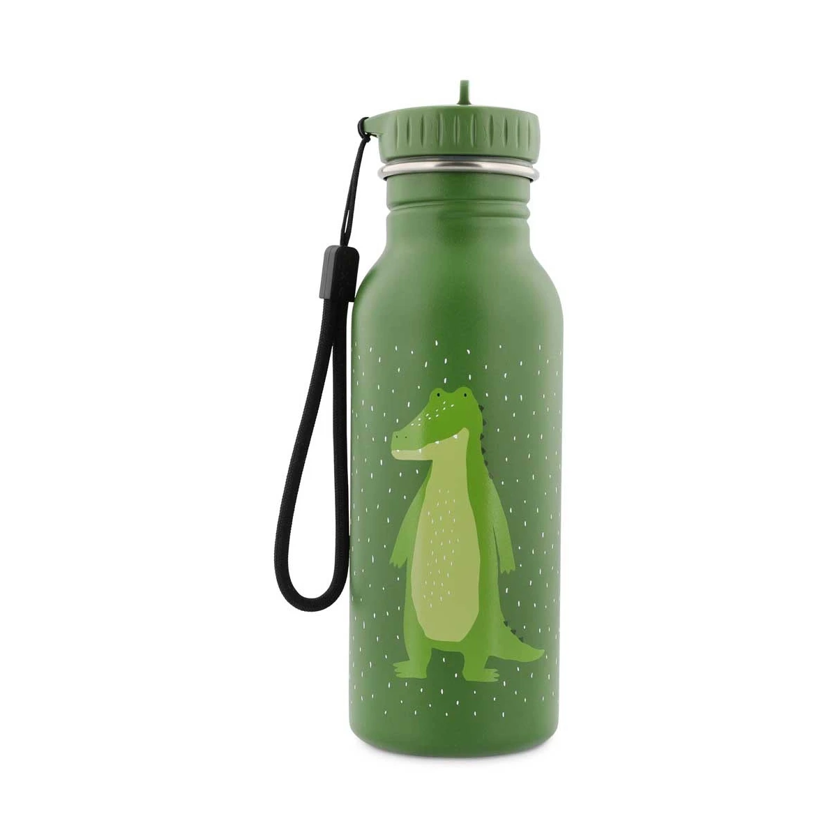 TRIXIE Butelka bidon 500 ml Aligator Baby | Pan Piksel