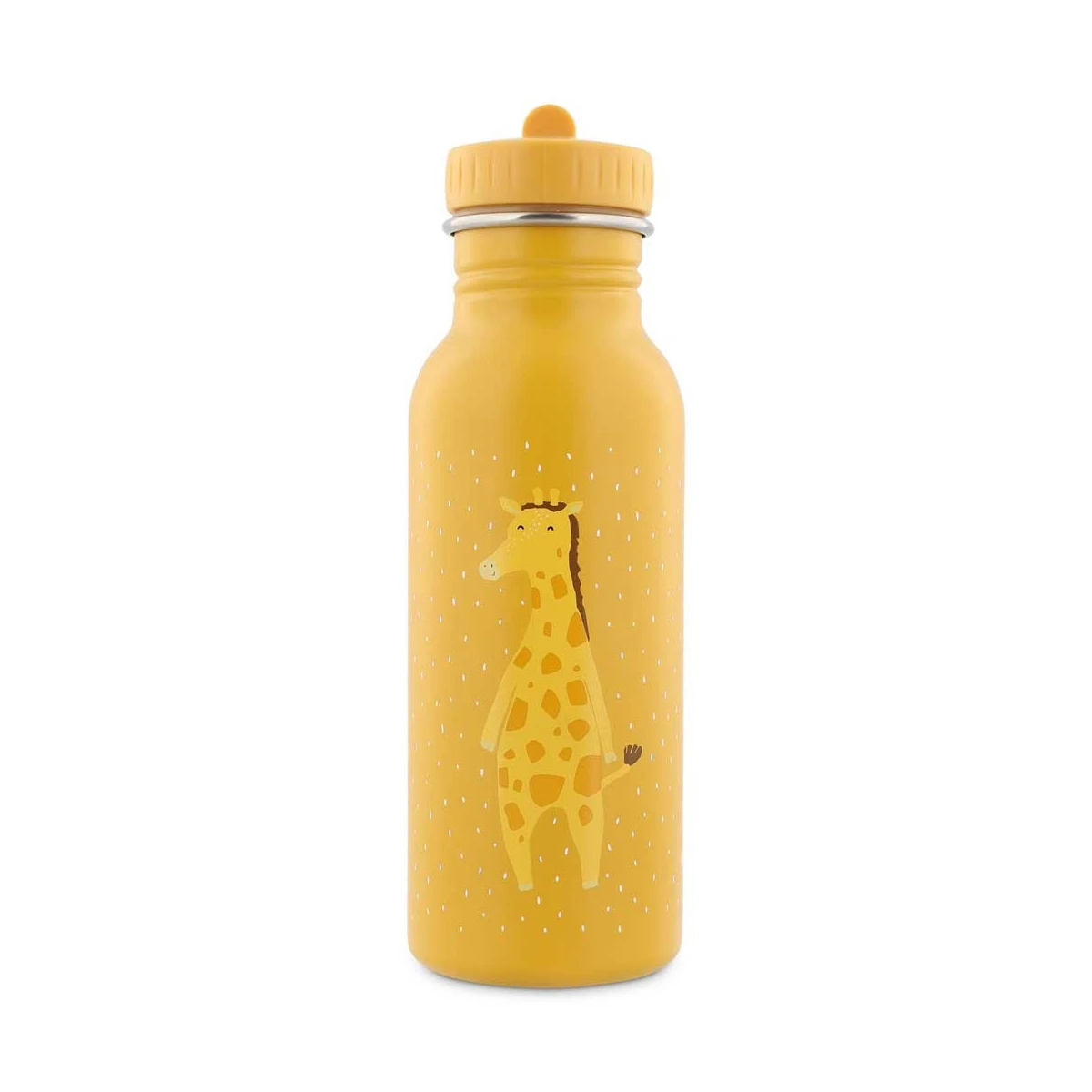 TRIXIE Butelka bidon 500 ml Żyrafa Baby | Pan Piksel