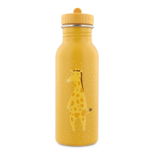 TRIXIE Butelka bidon 500 ml Żyrafa Baby | Pan Piksel