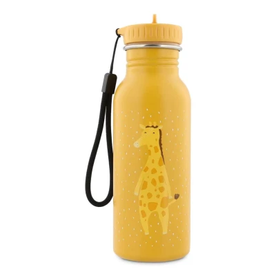 TRIXIE Butelka bidon 500 ml Żyrafa Baby | Pan Piksel