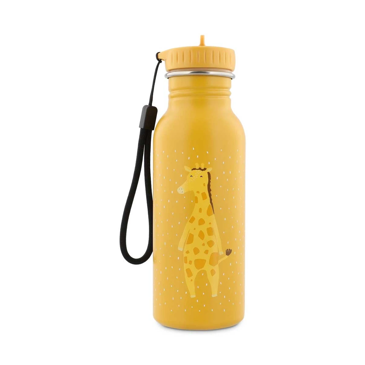TRIXIE Butelka bidon 500 ml Żyrafa Baby | Pan Piksel