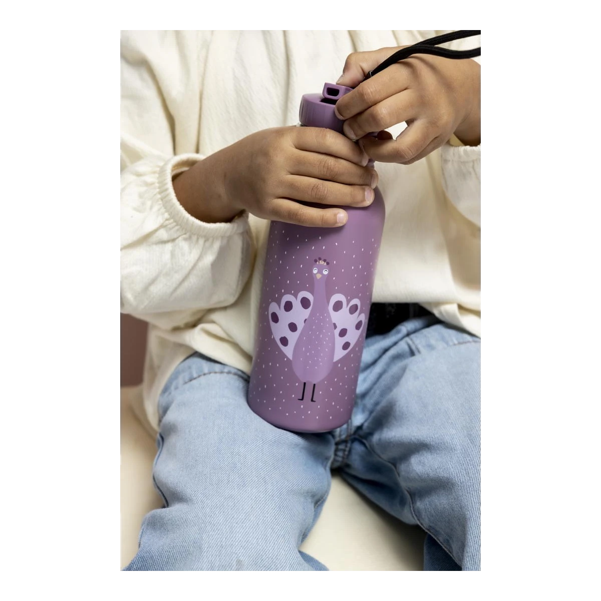 Bidon Paw Baby 500 ml Trixie | Pan Piksel