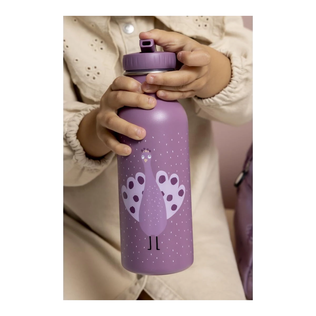 Bidon Paw Baby 500 ml Trixie | Pan Piksel