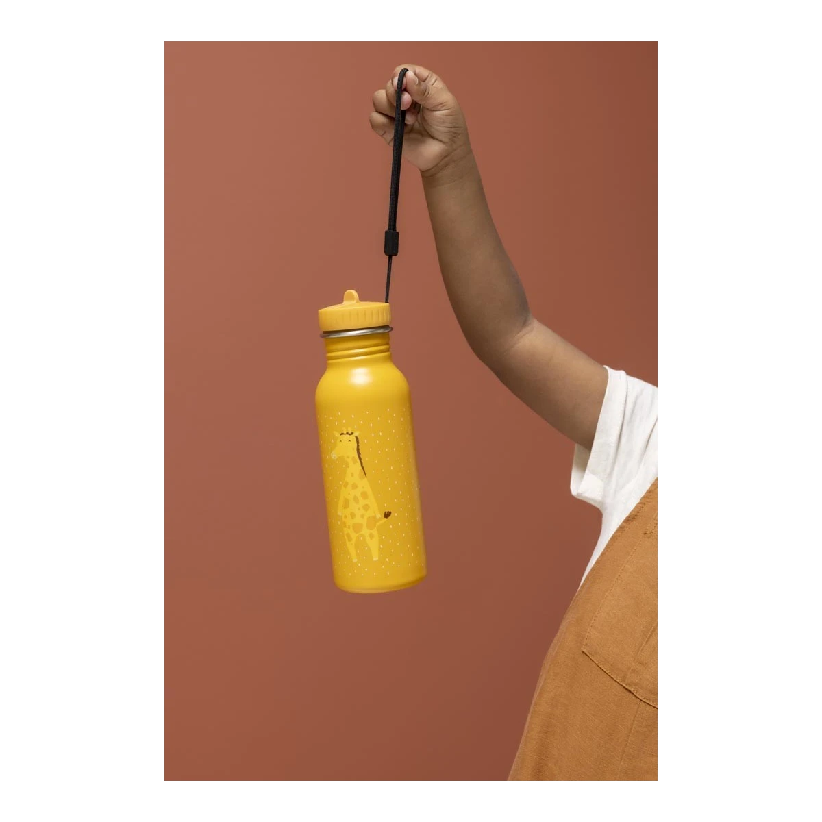 TRIXIE Butelka bidon 500 ml Żyrafa Baby | Pan Piksel