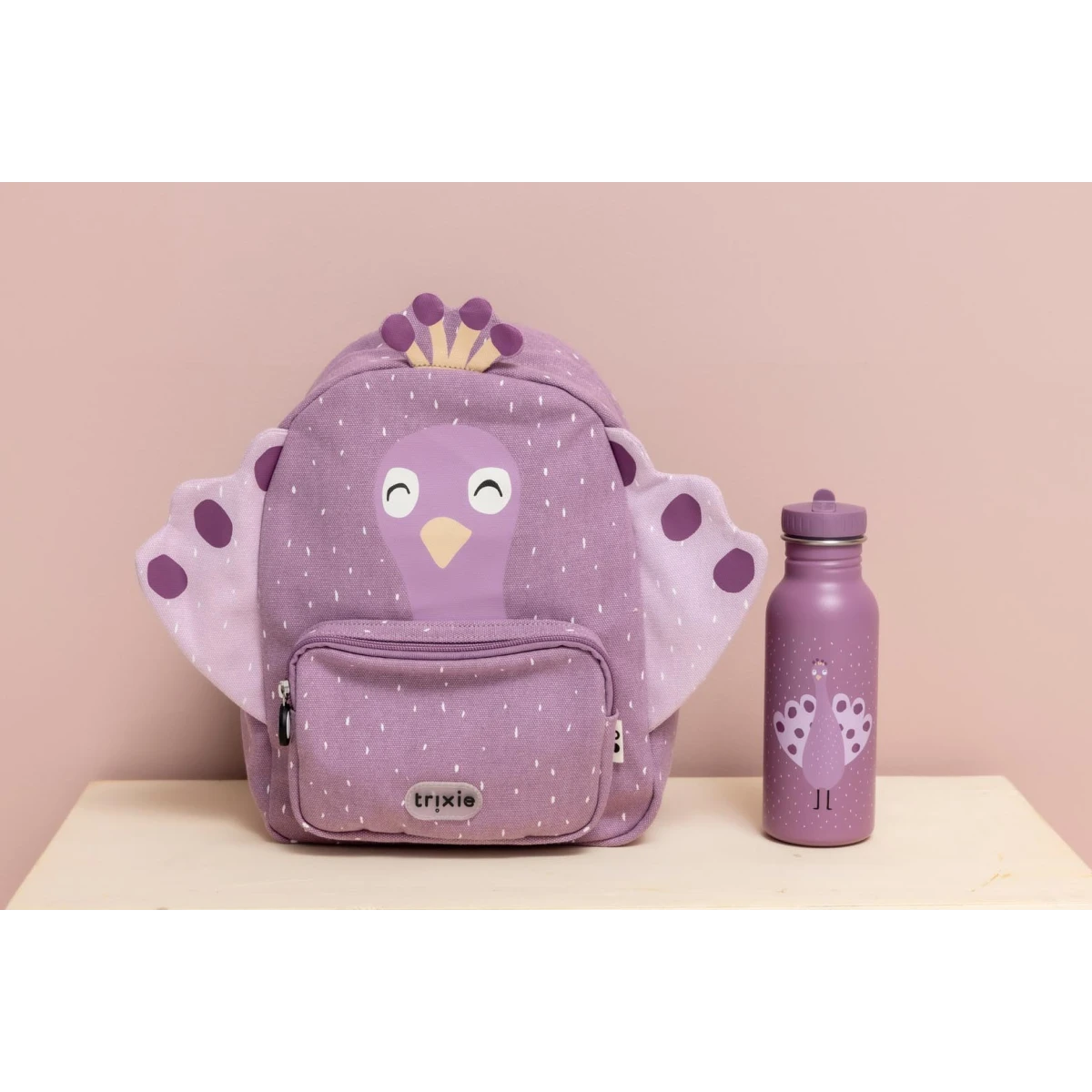 Bidon Paw Baby 500 ml Trixie | Pan Piksel