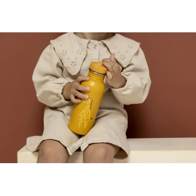 TRIXIE Butelka bidon 500 ml Żyrafa Baby | Pan Piksel