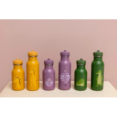 TRIXIE Butelka bidon 500 ml Żyrafa Baby | Pan Piksel