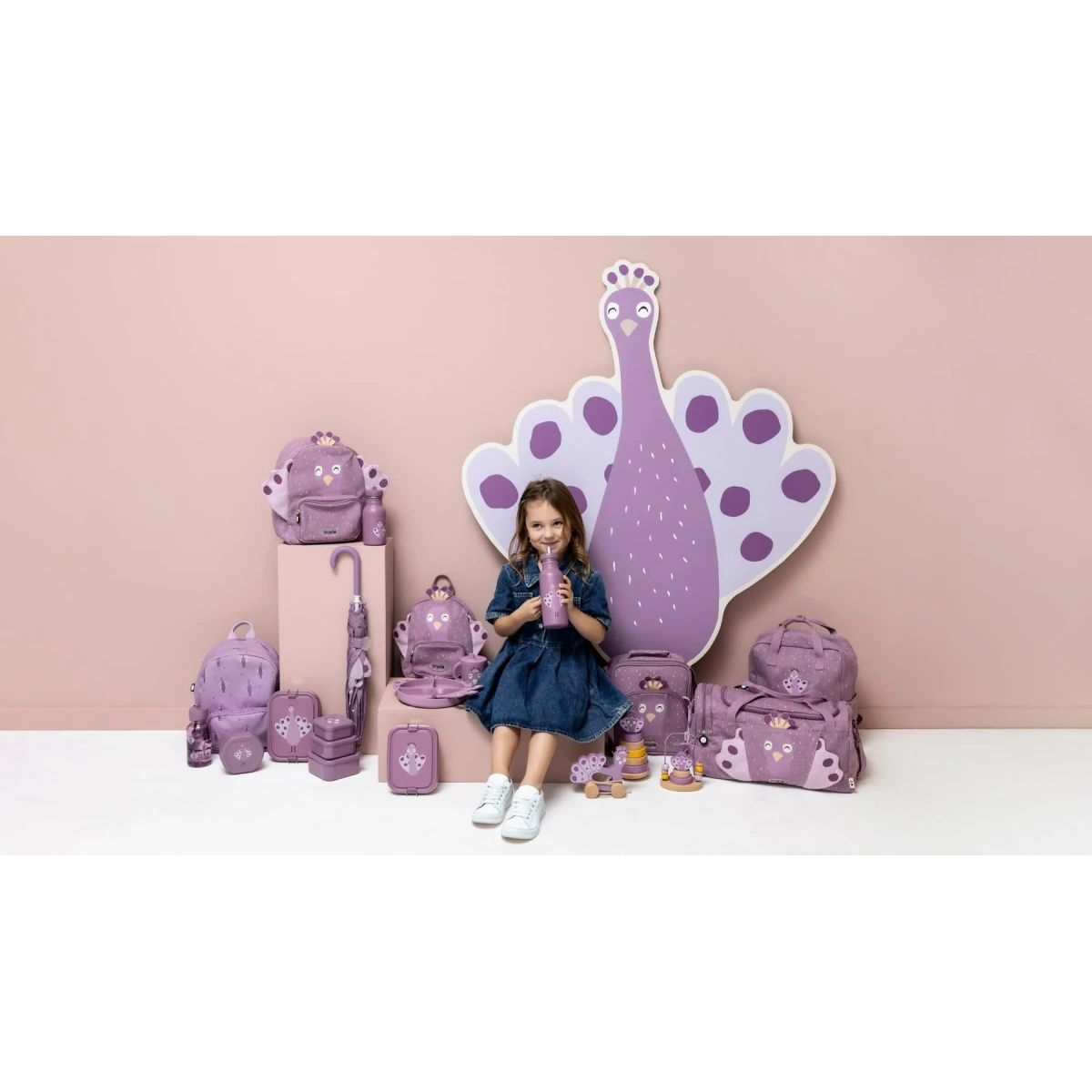 TRIXIE Parasolka – Paw Baby | Pan Piksel