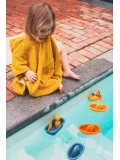 TRIXIE Zabawka do kąpieli – pływający kwiat – Kot Baby | Pan Piksel