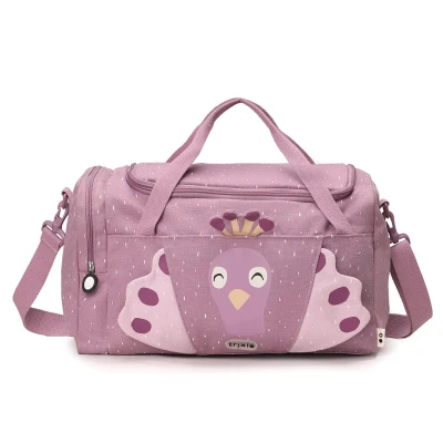 TRIXIE Torba sportowa dla dzieci – Paw Baby | Pan Piksel