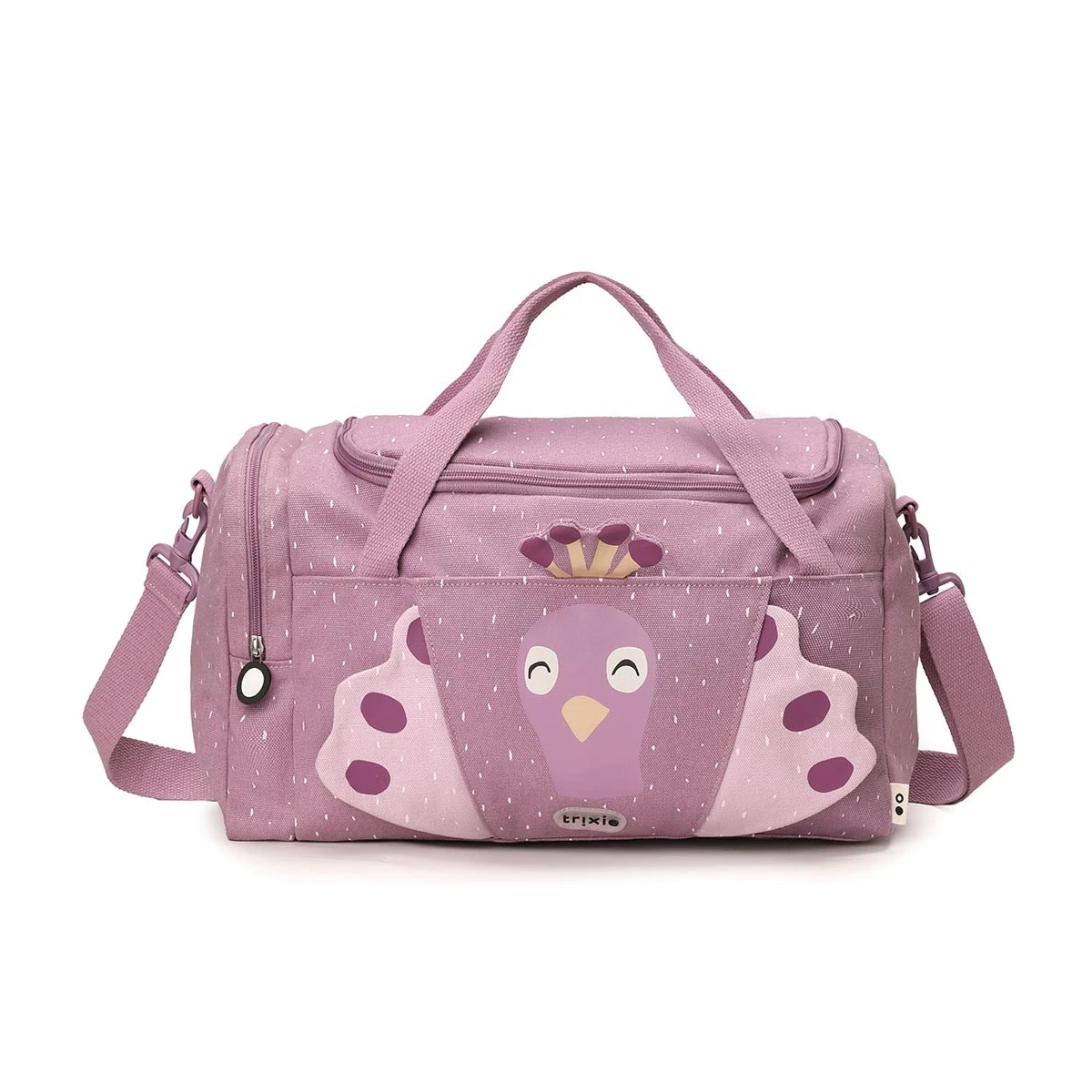 TRIXIE Torba sportowa dla dzieci – Paw Baby | Pan Piksel