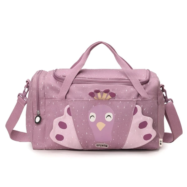 TRIXIE Torba sportowa dla dzieci – Paw Baby | Pan Piksel