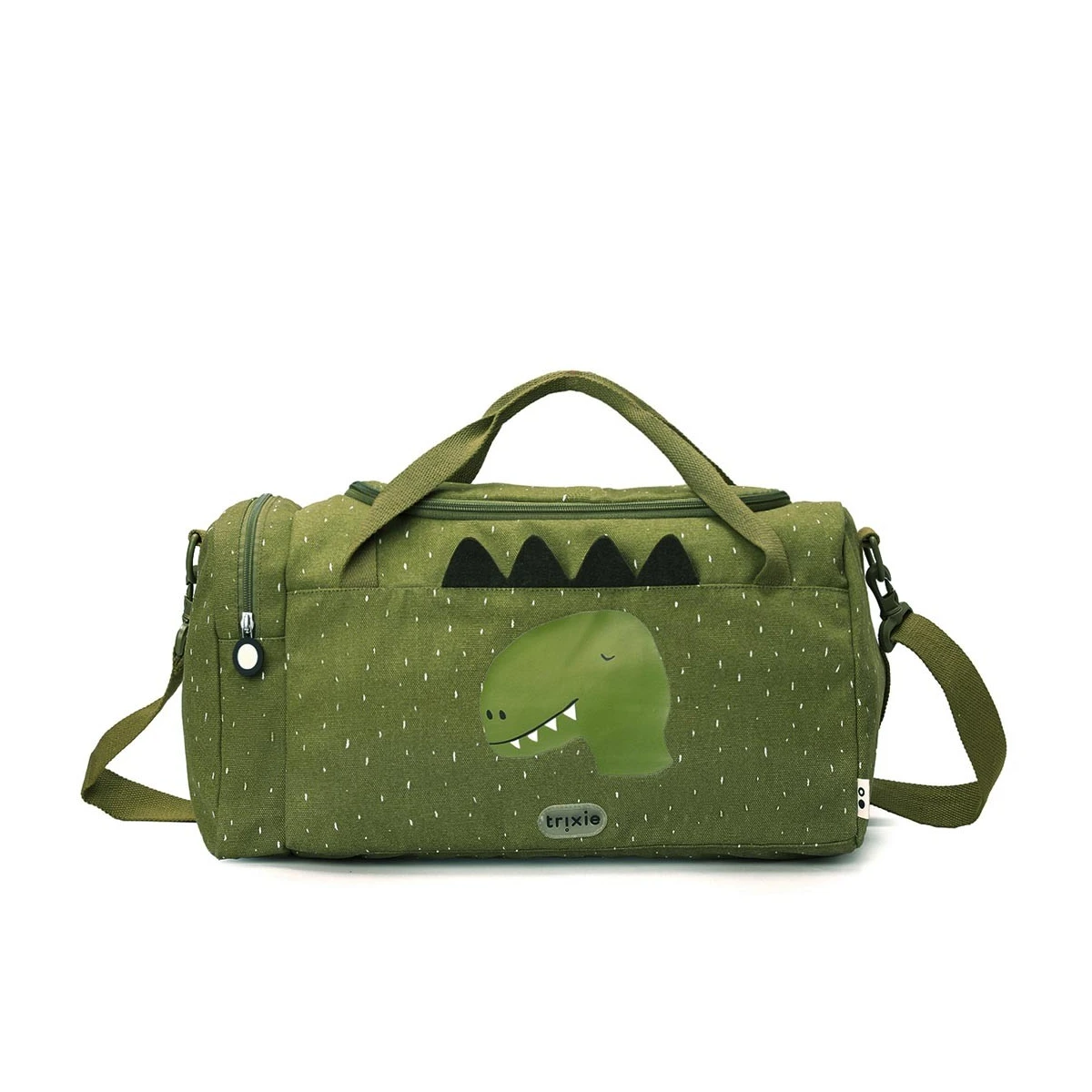 Torba sportowa Dinozaur Trixie | Pan Piksel
