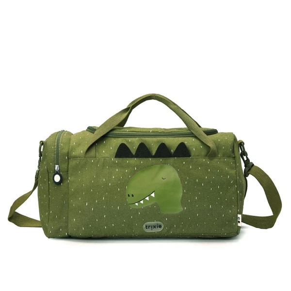 Torba sportowa Dinozaur Trixie | Pan Piksel