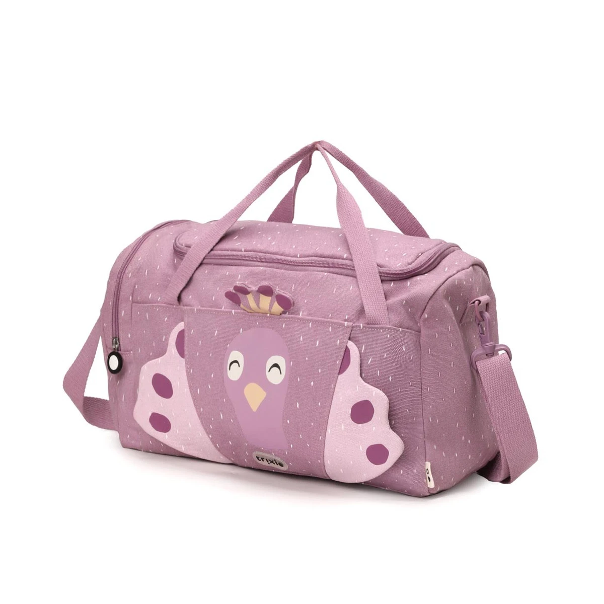 TRIXIE Torba sportowa dla dzieci – Paw Baby | Pan Piksel