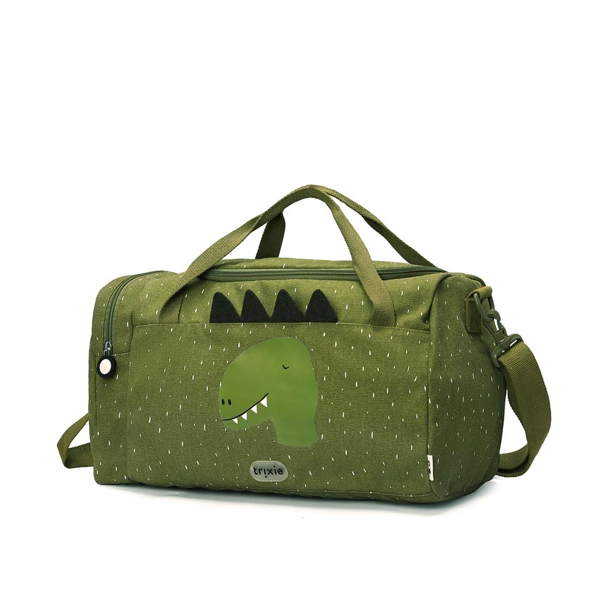 Torba sportowa Dinozaur Trixie | Pan Piksel